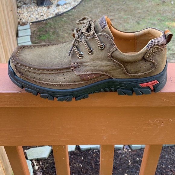 Men's Mostelo™ With Laces - Transition Boots With Supportive Soles - Size - 9 - Picture 5 of 15